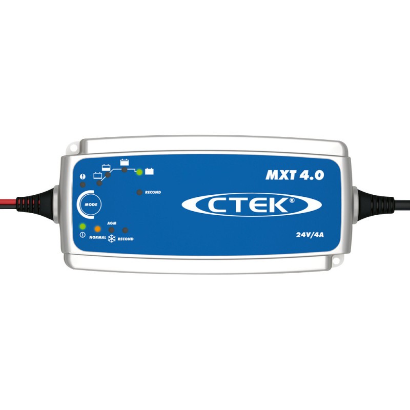 Chargeur batterie CTEK MXT 4.0 - 24V 4A