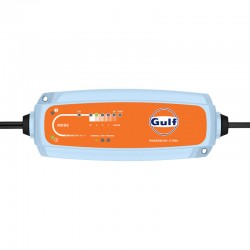 Chargeur batterie CTEK CT5 TIME TO GO GULF édition limitée - 12V 5A