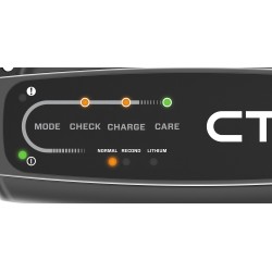 Chargeur batterie CTEK CT5 POWERSPORT - 12V 2,3A