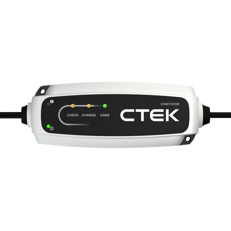 Chargeur batterie CTEK CT5 START&STOP - 12V 3.8A