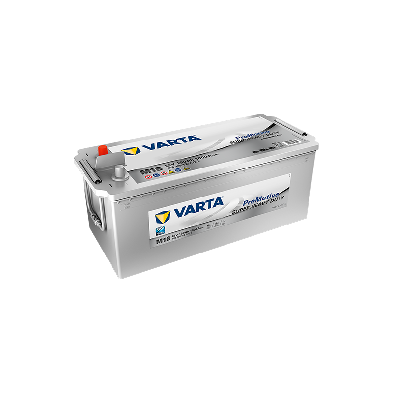 Batterie VARTA M18 Promotive Silver 180Ah 1000A