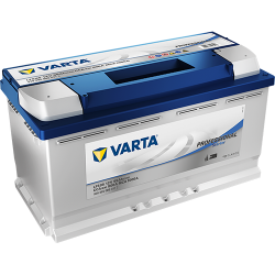 Batterie Bateau VARTA LFS95 95Ah 800A