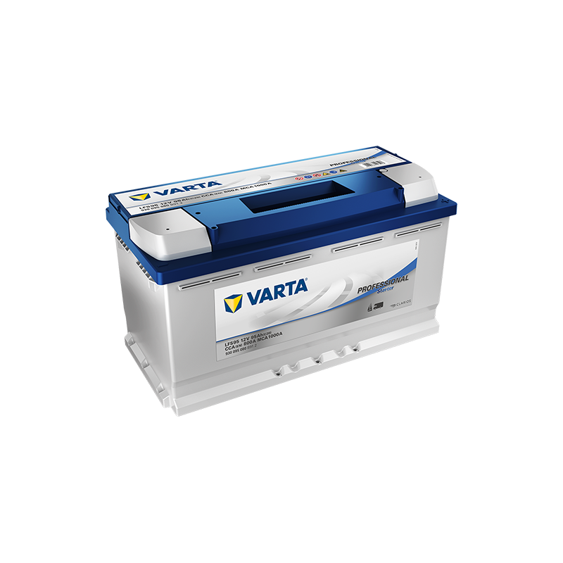 Batterie Bateau VARTA LFS95 95Ah 800A