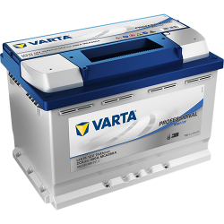 Batterie Bateau VARTA LFS74 74Ah 680A