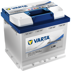Batterie Bateau VARTA LFS52 52Ah 570A
