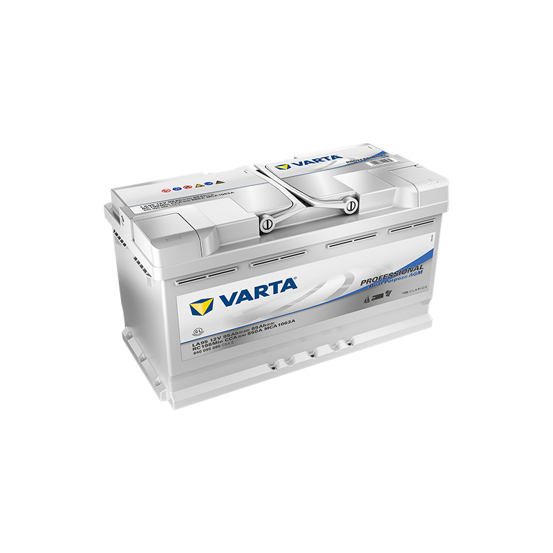 Batterie VARTA LA95 - AGM 95Ah 850A