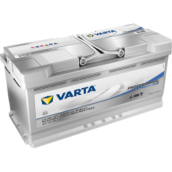 Batterie VARTA LA105 - AGM 105Ah 950A