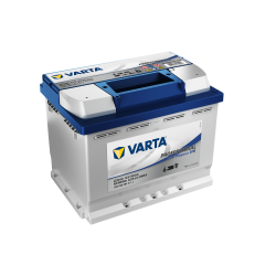 Batterie VARTA LED60 - 60Ah 680AEN