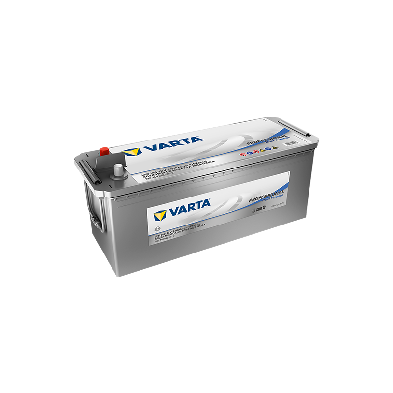 Batterie Bateau VARTA LFD140 - 140Ah 800AEN