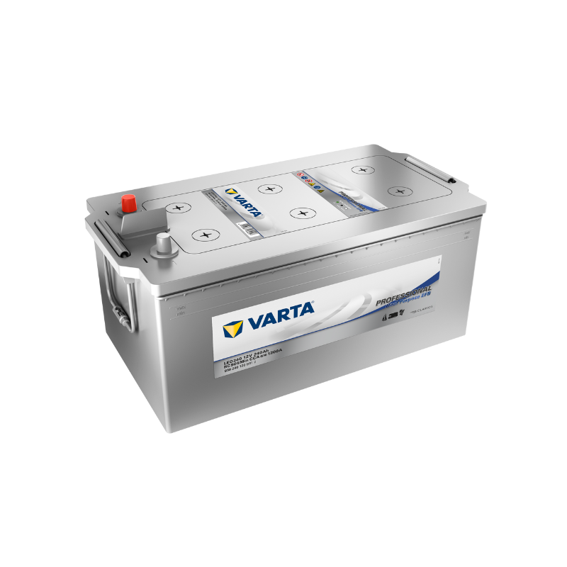 Batterie VARTA LFD230 - 230Ah 1150AEN