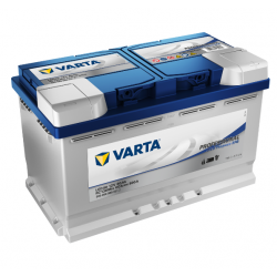 Batterie VARTA LED80 - 80Ah 800AEN