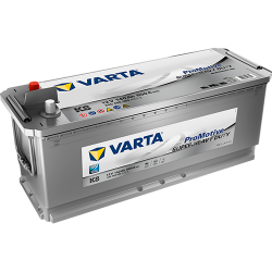 Batterie VARTA K8 Promotive Blue 140Ah 800A