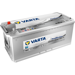 Batteries VARTA® pour voitures - Optez pour des batteries de