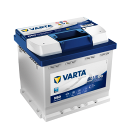 Batterie Start&Stop VARTA N50 Blue Dynamic EFB 50Ah 550A