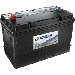 Batterie VARTA LFS105N 105Ah 800A