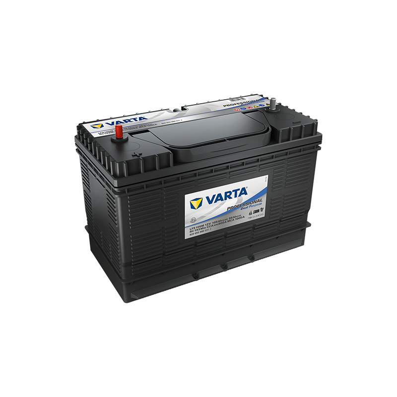 Batterie VARTA LFS105M 105Ah 800A
