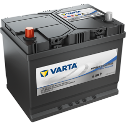 Batterie VARTA LFS75 75Ah 600A