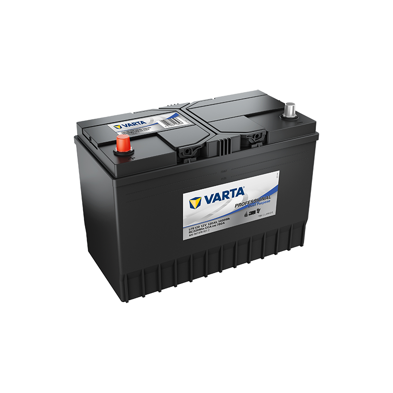 Batterie VARTA LFS120 120Ah 780A