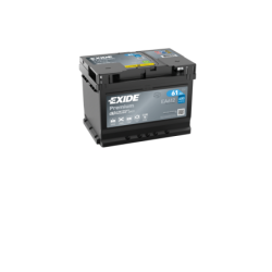 Batterie voiture EXIDE EA612 61Ah 600AEN