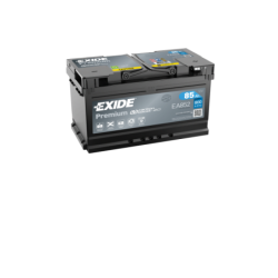 Batterie voiture EXIDE EA852 85Ah 800AEN