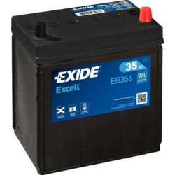 Batterie voiture EXIDE EB356 35Ah 240AEN