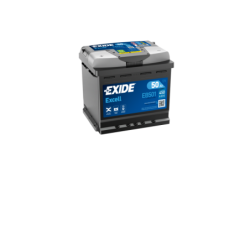 Batterie voiture EXIDE EB501 50Ah 450AEN