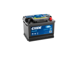 Batterie voiture EXIDE EB602 60Ah 540AEN