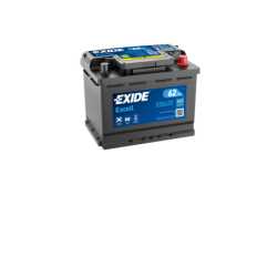 Batterie voiture EXIDE EB620 62Ah 540AEN