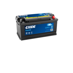 Batterie voiture EXIDE EB852 85Ah 760AEN