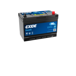 Batterie voiture EXIDE EB954 95Ah 760AEN