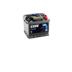 Batterie voiture EXIDE EC412 41Ah 370AEN