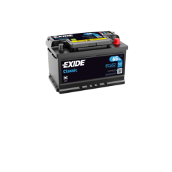 Batterie voiture EXIDE EC652 65Ah 540AEN