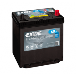 Batterie voiture EXIDE EA406 40Ah 350AEN