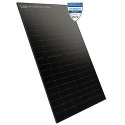 Panneau solaire Dualsun FLASH 500W Half-Cut Glass TopCon