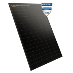 Panneau solaire Dualsun FLASH 450W Half-Cut Glass TopCon