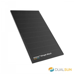 Panneau solaire Dualsun SPRING 425W Shingle Black