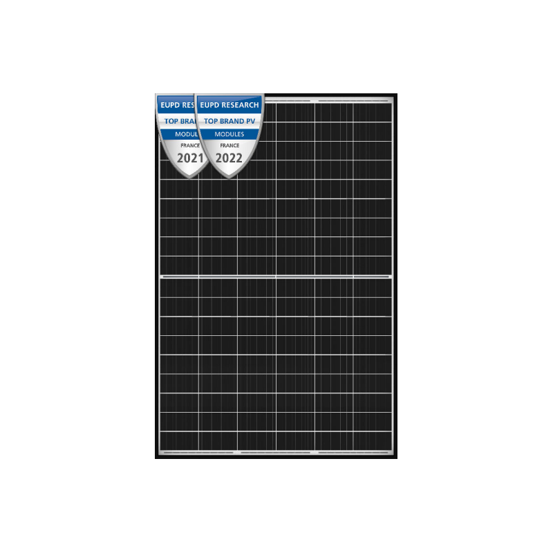 Panneau solaire Dualsun FLASH 415W Half-Cut White