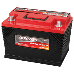 Batterie ODYSSEY ODP-AGM96R (96R600) 52Ah 600AEN