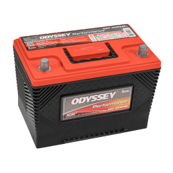 Batterie ODYSSEY ODP-AGM34R (34R-790) 61Ah 792AEN