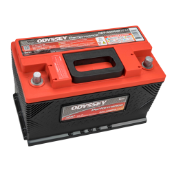 Batterie ODYSSEY ODP-AGM94R H7 L4 ( 94R-850 LN4-H7) 80Ah 840AEN