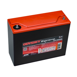 Batterie ODYSSEY ODS-AGM40E...