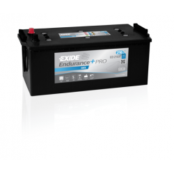 Batterie véhicule lourds EXIDE ED2103T 12V 210Ah 800AEN