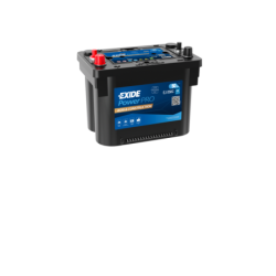 Batterie véhicule lourds EXIDE EJ050C 12V 50Ah 800AEN