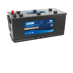 Batterie véhicule lourds EXIDE EJ1805 12V 180Ah 1000AEN