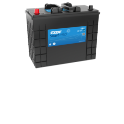 Batterie véhicule lourds EXIDE EG1251 12V 125Ah 760AEN