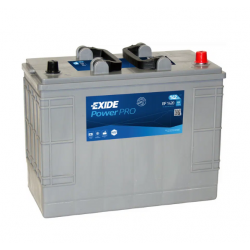 Batterie véhicule lourds EXIDE EF1420 12V 142Ah 850AEN