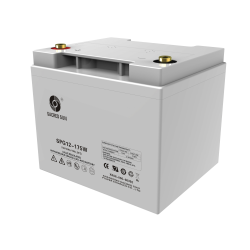 Batterie décharge lente AGM SPG12-175W 12V 42Ah/C10