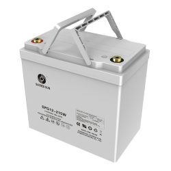 Batterie décharge lente AGM SPG12-215W 12V 55Ah/C10