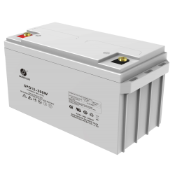 Batterie décharge lente AGM SPG12-300W 12V 80Ah/C10