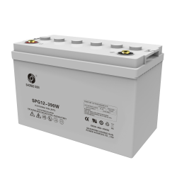 Batterie décharge lente AGM SPG12-390W 12V 100Ah/C10
